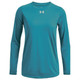 UA LADIES' TEAM TECH LONGSLEEVE UA LADIES' TEAM TECH LONGSLEEVE